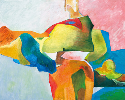 第104回 太平洋展 出展作品 | 太平洋美術会