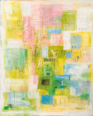 第105回 太平洋展 出展作品 | 太平洋美術会