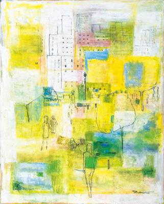 第104回 太平洋展 出展作品 | 太平洋美術会