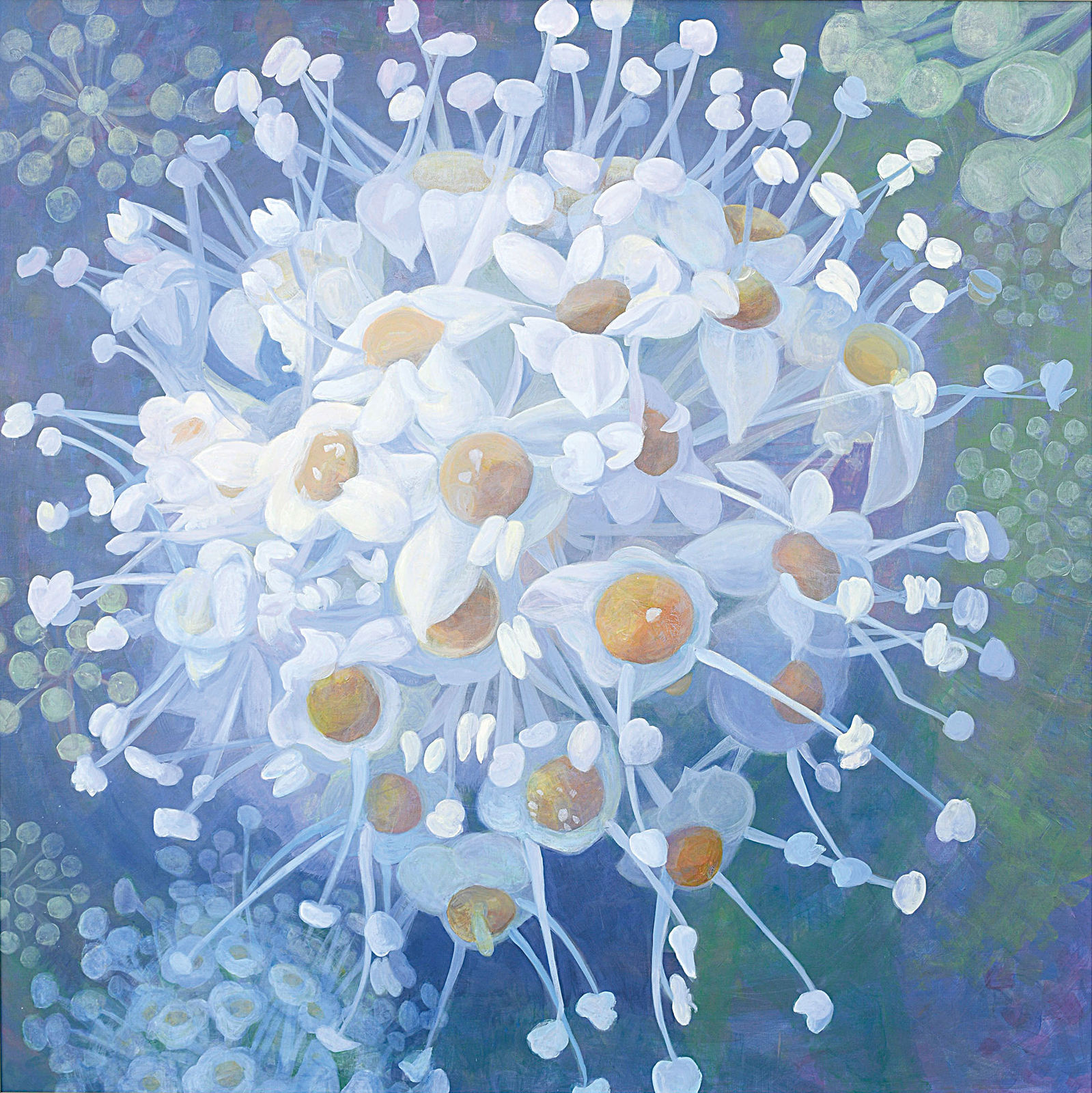 伊藤仁美 作品 太平洋美術会