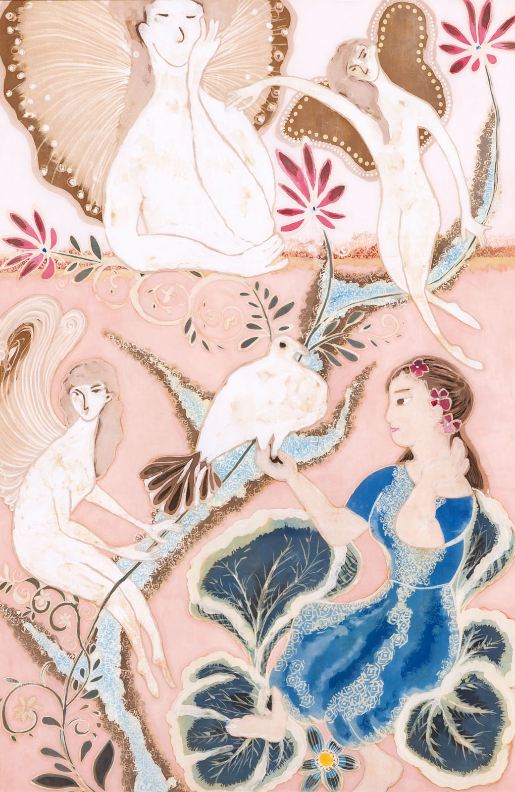 土公恵美子 作品 | 太平洋美術会