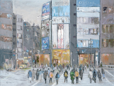 第107回 太平洋展 出展作品 | 太平洋美術会