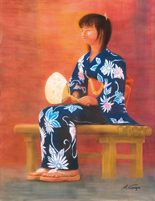 絵画  太平洋美術館員作品 第105回 太平洋展 出展作品 | 太平洋美術会