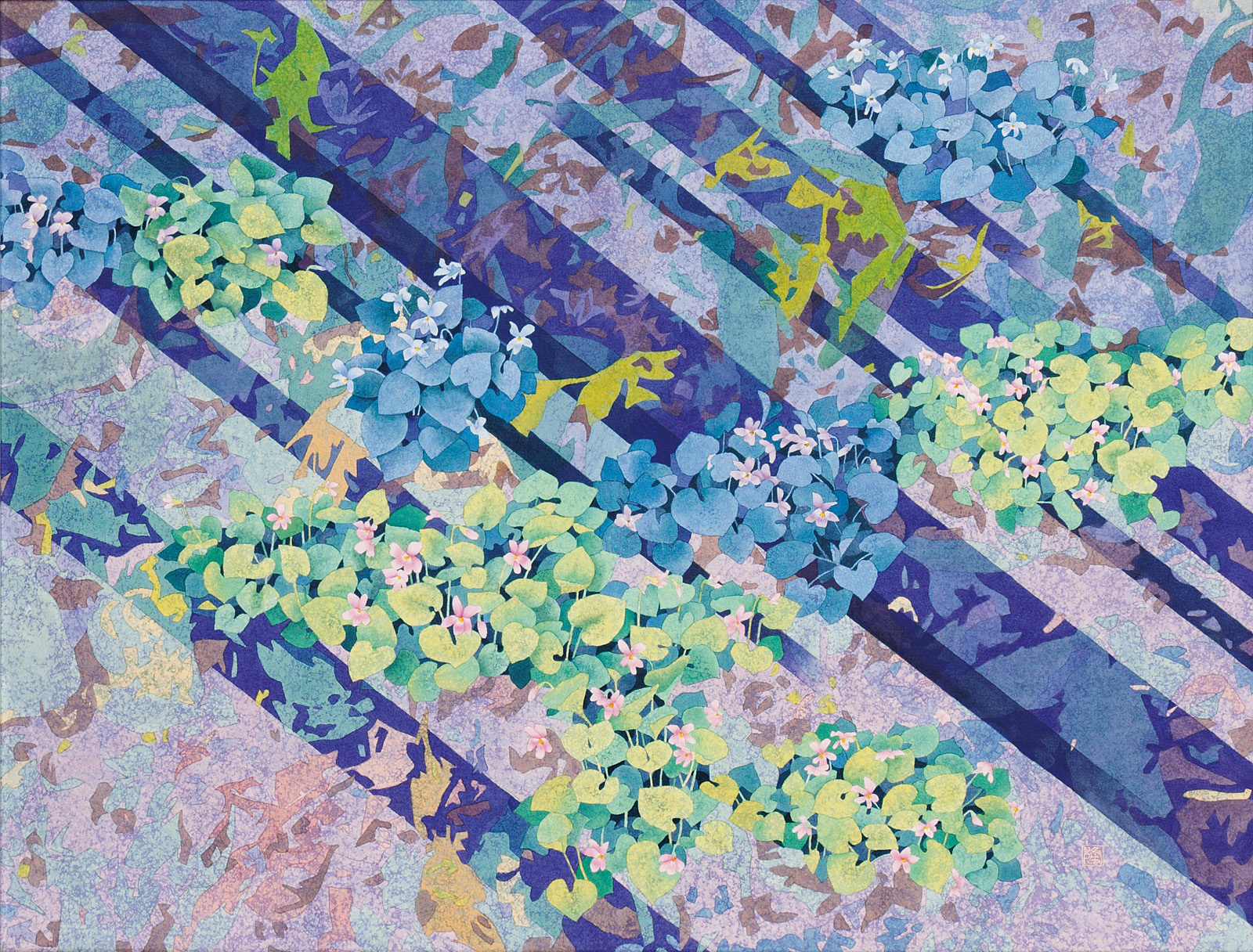 田中 野夫 田中隆夫 作品 | 太平洋美術会
