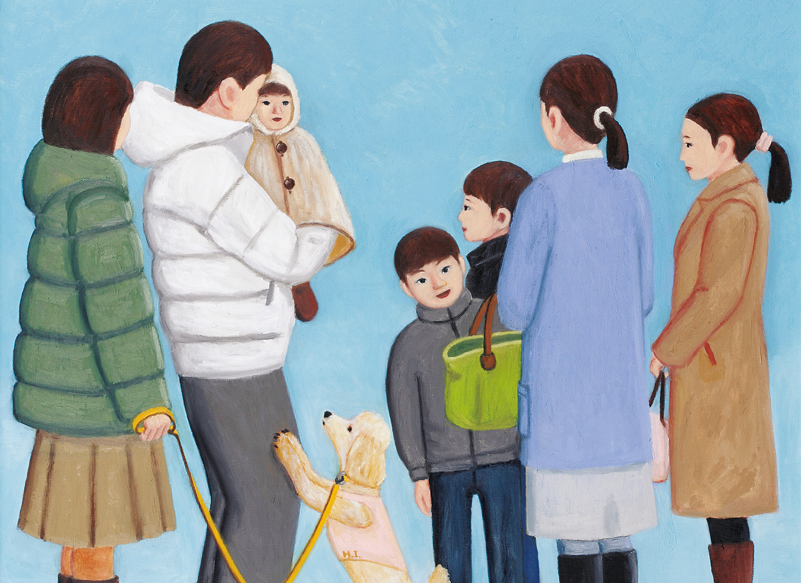 磯部秀俊 作品 | 太平洋美術会