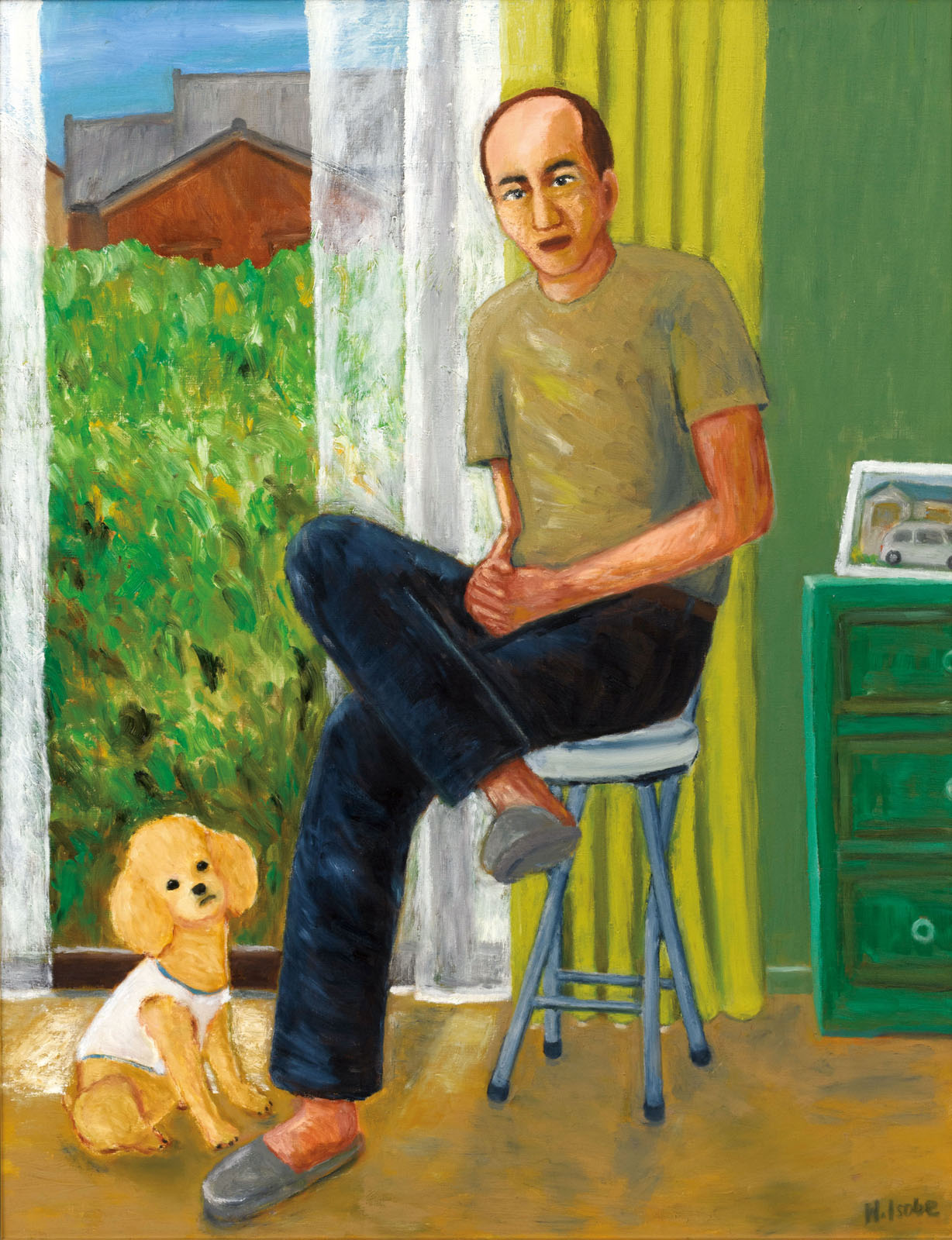 磯部秀俊 作品 | 太平洋美術会