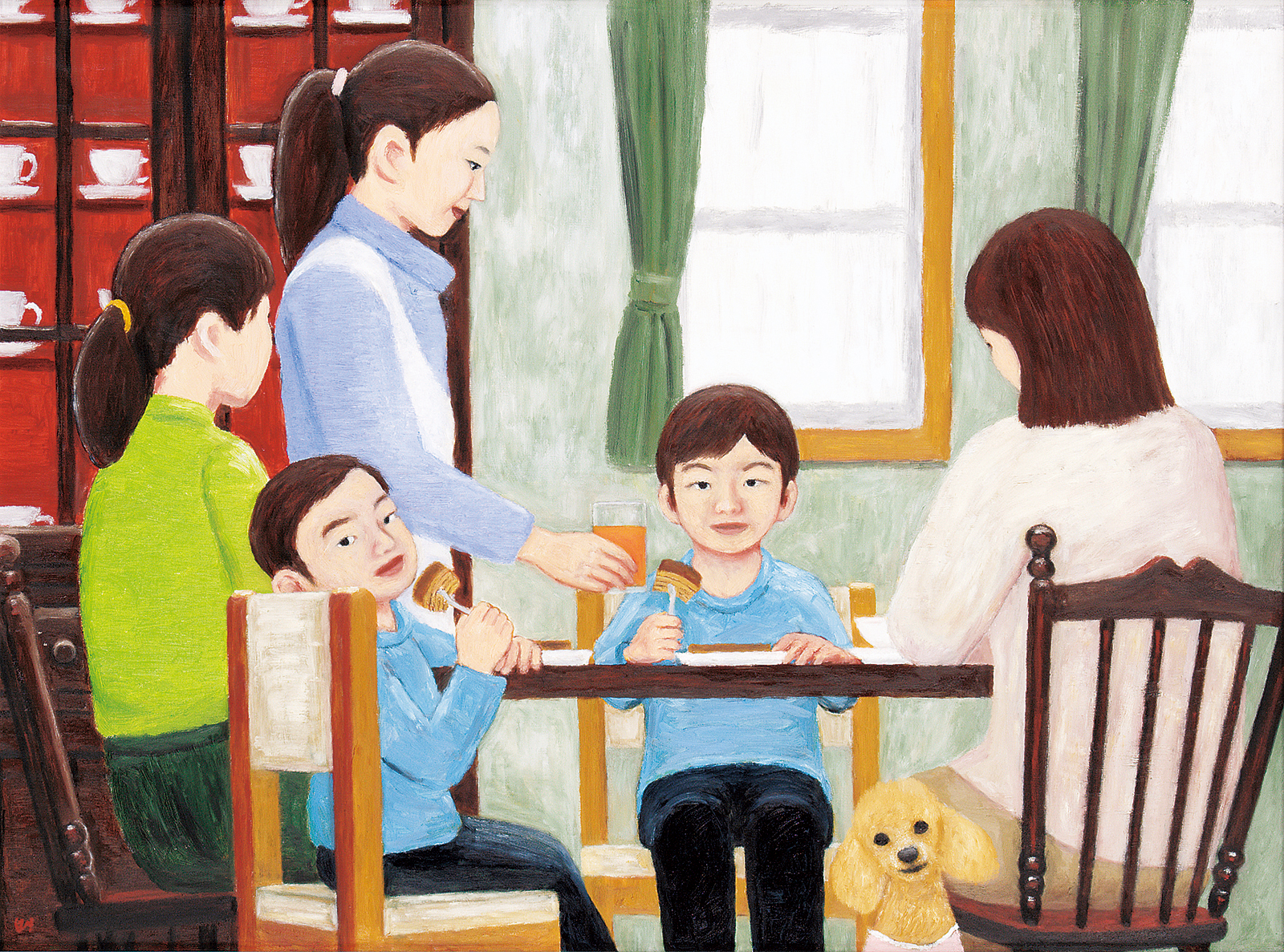 磯部秀俊 作品 | 太平洋美術会
