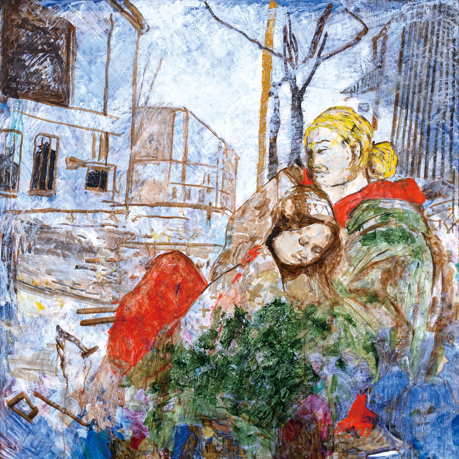 島村喜兵衞 作品 | 太平洋美術会