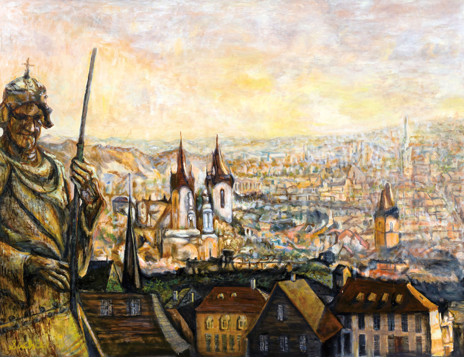 田中幸枝 作品 | 太平洋美術会