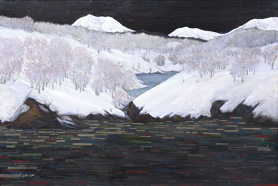 第120回 太平洋展 出展作品 | 太平洋美術会