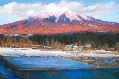 第104回 太平洋展 出展作品 | 太平洋美術会