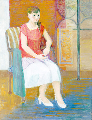 第106回 太平洋展 出展作品 | 太平洋美術会