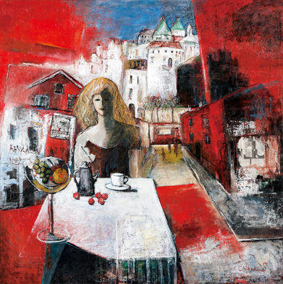 第106回 太平洋展 出展作品 | 太平洋美術会