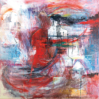 絵画  太平洋美術館員作品 第116回 太平洋展 出展作品 | 太平洋美術会