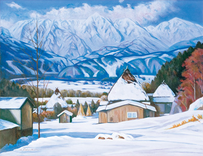 佐田昌治　【少女】肉筆画　パステル画 佐田昌治 【少女】肉筆画 パステル画 - メルカリ