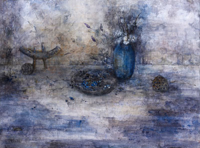 絵画  太平洋美術館員作品 第118回 太平洋展 出展作品 | 太平洋美術会