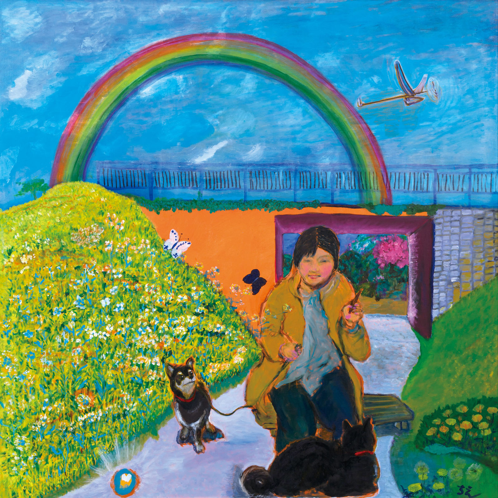 山口智江 作品 | 太平洋美術会