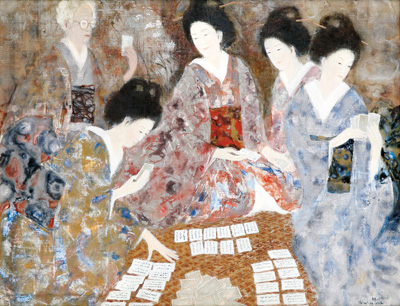 第106回 太平洋展 出展作品 | 太平洋美術会