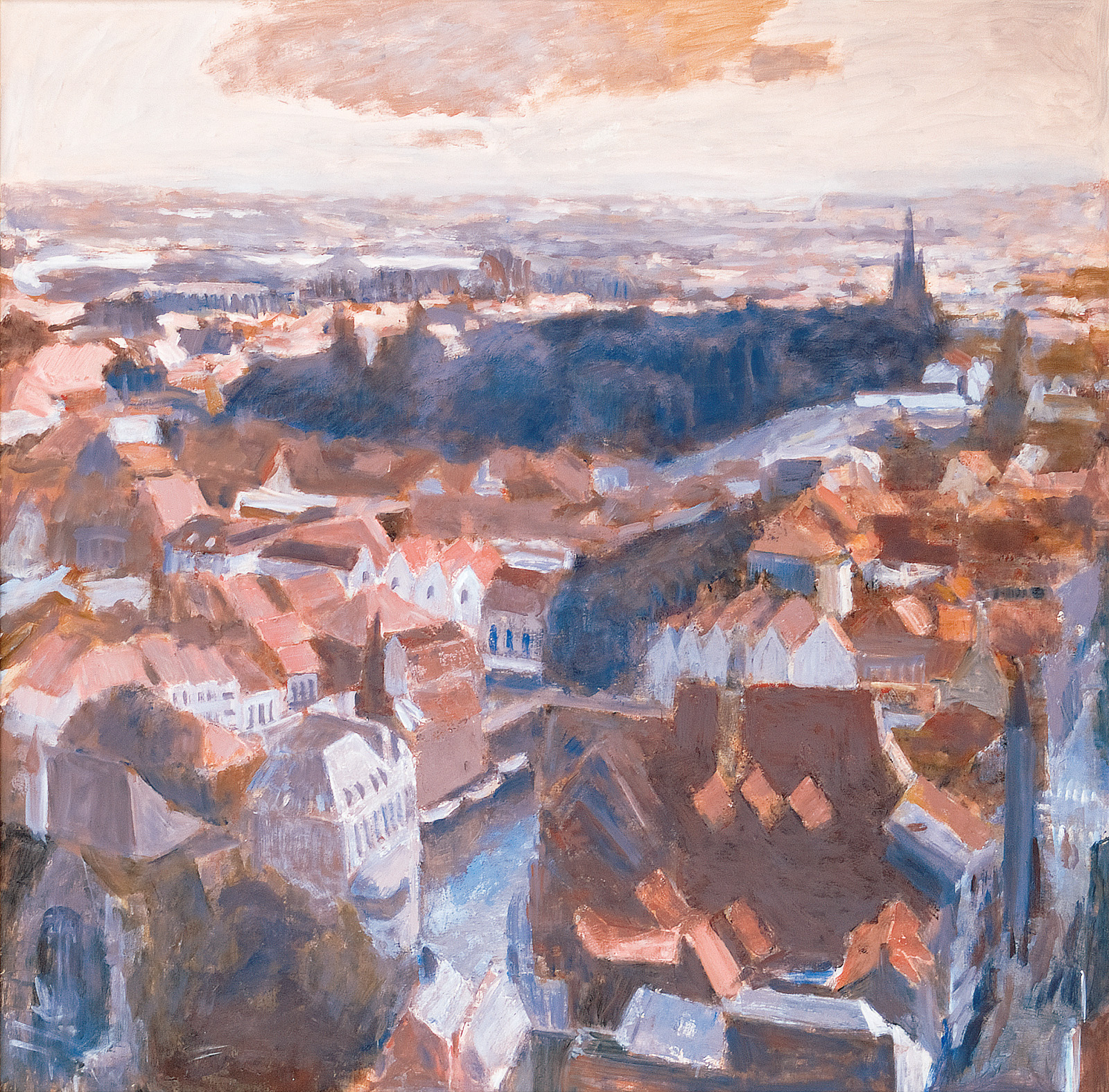 鈴木克久 作品 | 太平洋美術会