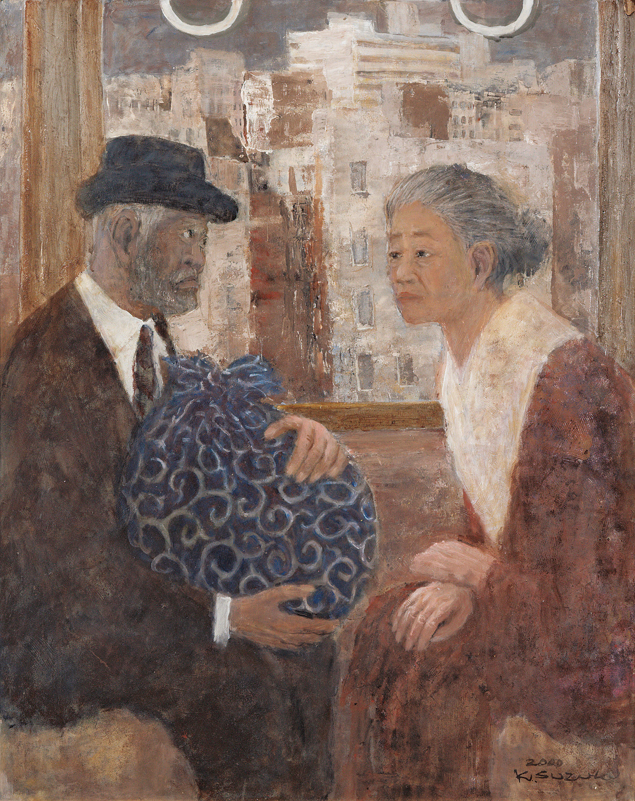 鈴木克久 作品 | 太平洋美術会