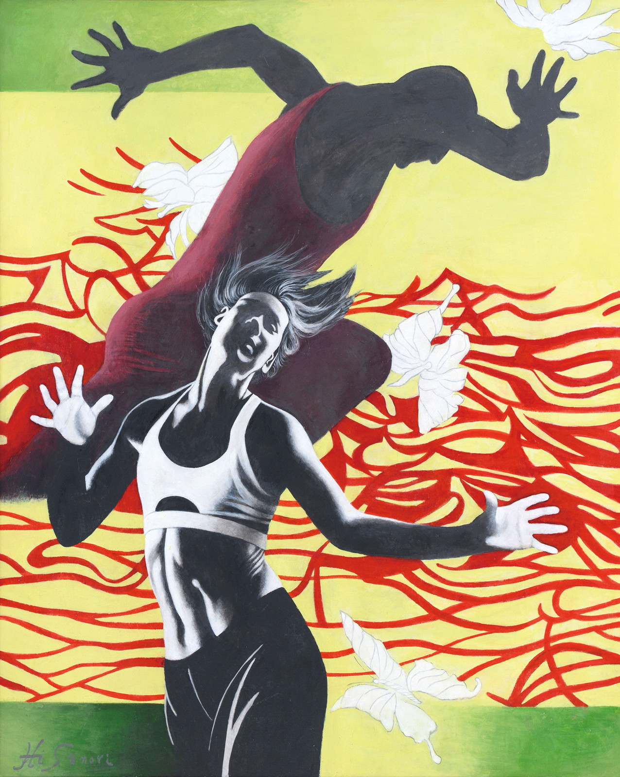 三上久戴 作品 | 太平洋美術会