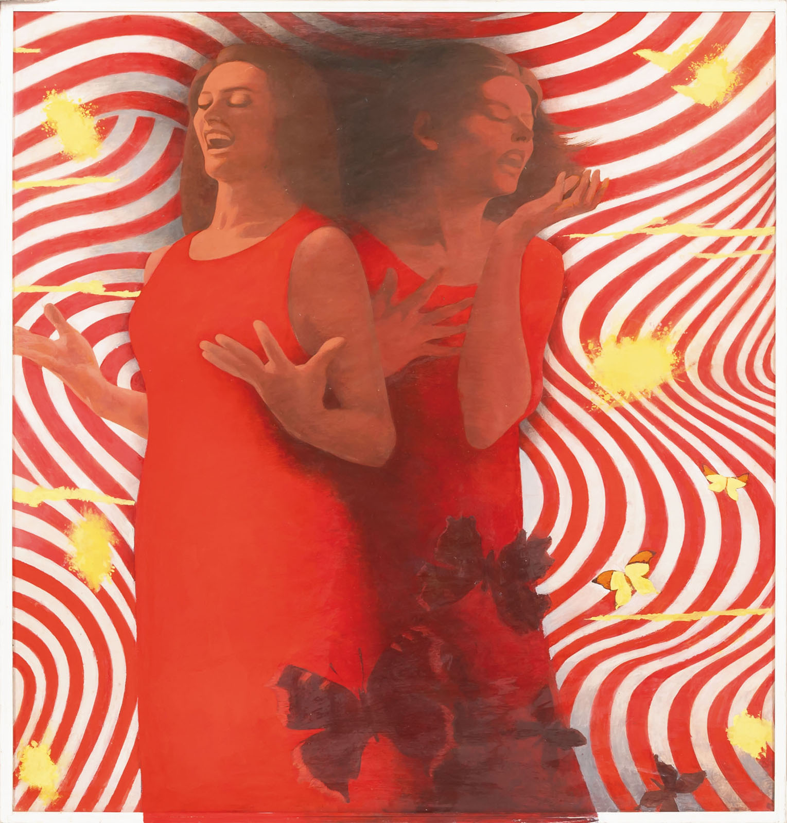 三上久戴 作品 | 太平洋美術会