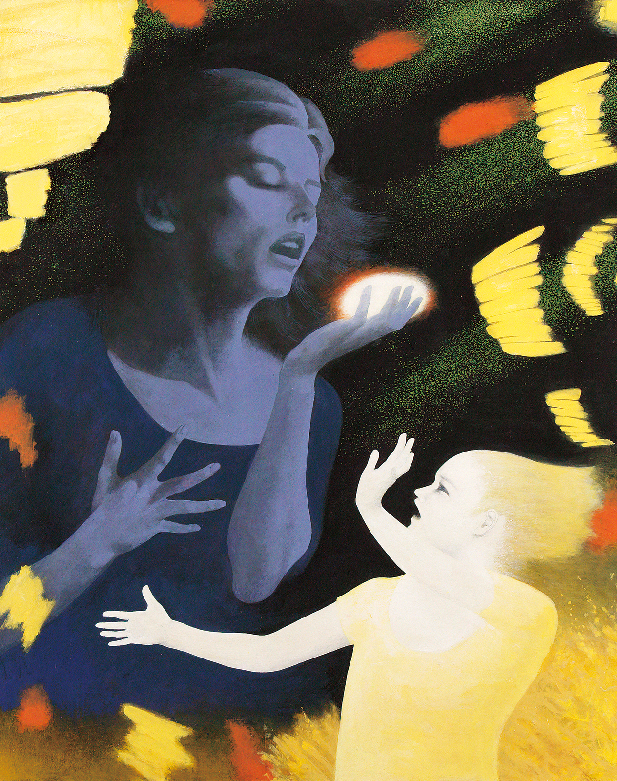 三上久戴 作品 | 太平洋美術会