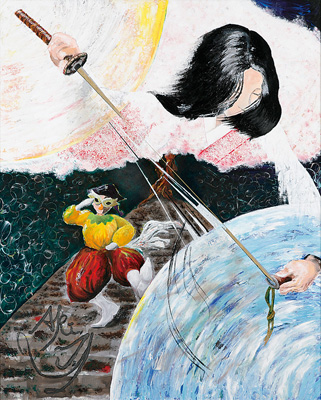 第106回 太平洋展 出展作品 | 太平洋美術会