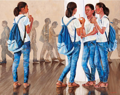 第113回 太平洋展 出展作品 | 太平洋美術会