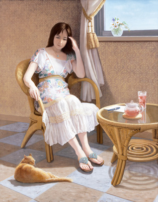 第108回 太平洋展 出展作品 | 太平洋美術会