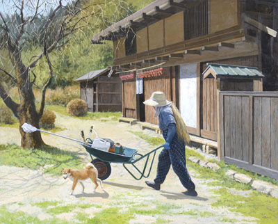 第120回 太平洋展 出展作品 | 太平洋美術会