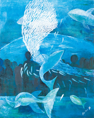 第105回 太平洋展 出展作品 | 太平洋美術会