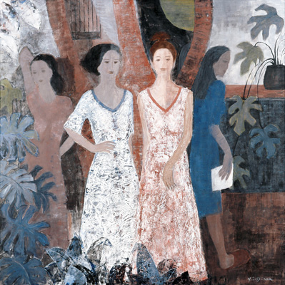 第106回 太平洋展 出展作品 | 太平洋美術会