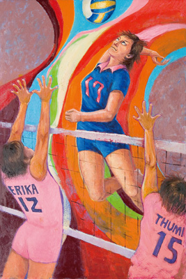 第104回 太平洋展 出展作品 | 太平洋美術会