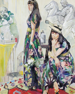 第115回記念 太平洋展 出展作品 | 太平洋美術会