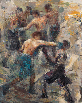 第109回 太平洋展 出展作品 | 太平洋美術会