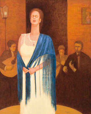 佐田昌治　絵画 佐田昌治 作品 | 太平洋美術会