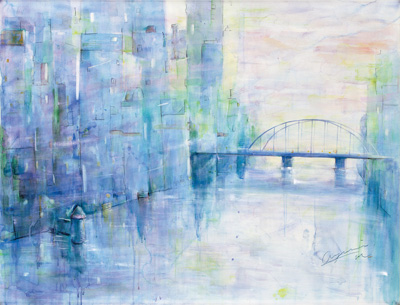 油絵　早春の磯　大平洋黒潮　M 15 油絵 早春の磯 大平洋黒潮 M 15 油絵 早春の磯 大平洋黒潮