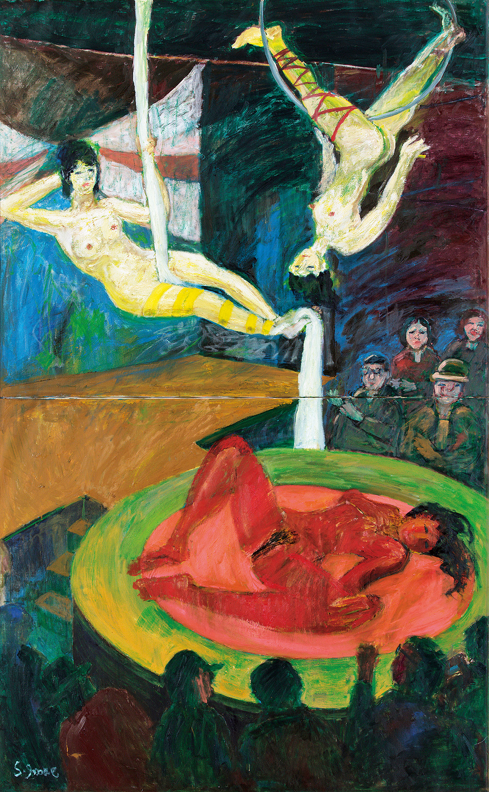 井上悟 作品 | 太平洋美術会