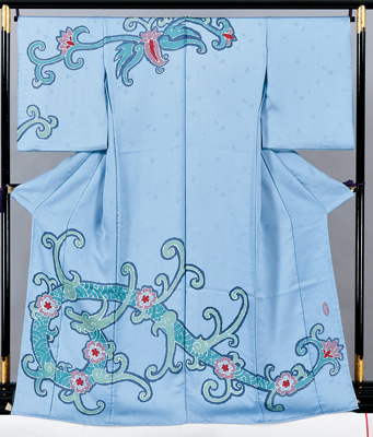 細川進レンゲ花と民家風景画 F6号油絵 絵画 油彩画 細川進