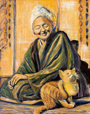 絵画  太平洋美術館員作品 第107回 太平洋展 出展作品 | 太平洋美術会