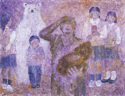 会員会友作品 | 太平洋美術会