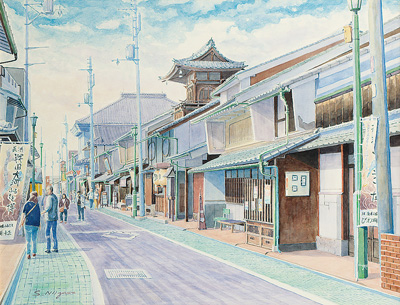 第109回 太平洋展 出展作品 | 太平洋美術会