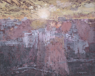 会員会友作品 | 太平洋美術会