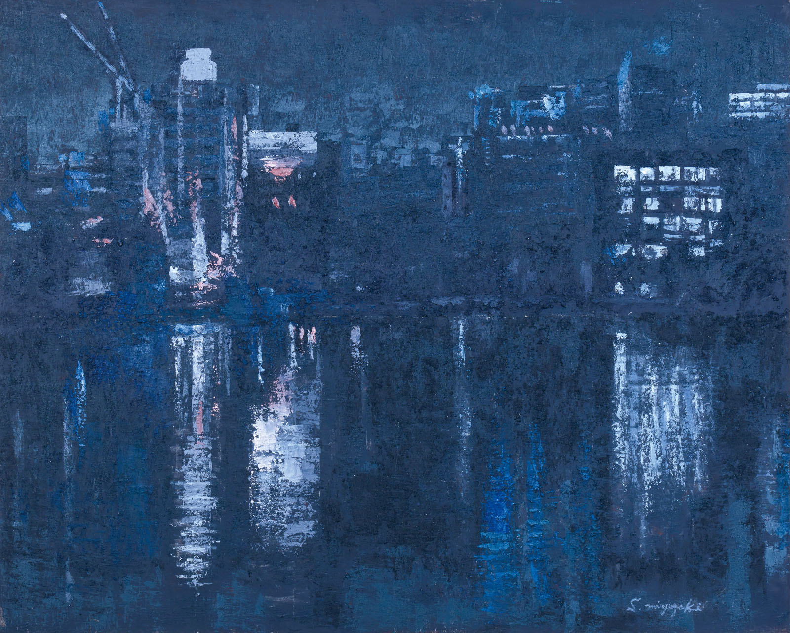 絵画  太平洋美術館員作品 太平洋美術会 | ART公募マガジン | 美術公募展のポータルサイト