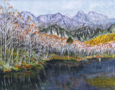 第120回 太平洋展 出展作品 | 太平洋美術会