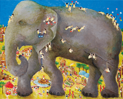 第115回記念 太平洋展 出展作品 | 太平洋美術会