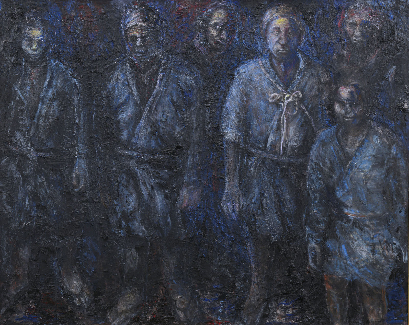 岩崎榮 作品 | 太平洋美術会