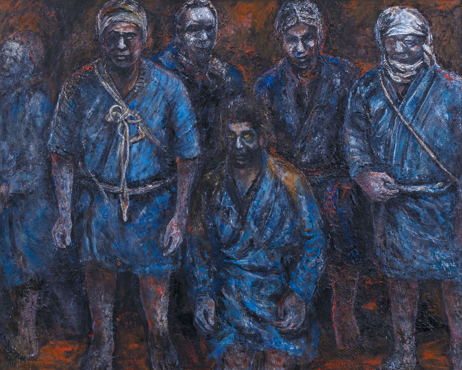 岩崎榮 作品 | 太平洋美術会