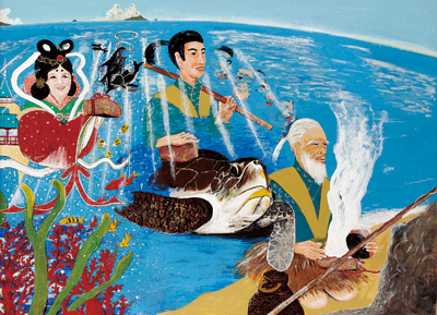 第113回 太平洋展 出展作品 | 太平洋美術会